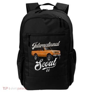 International Scout Ii Backpack