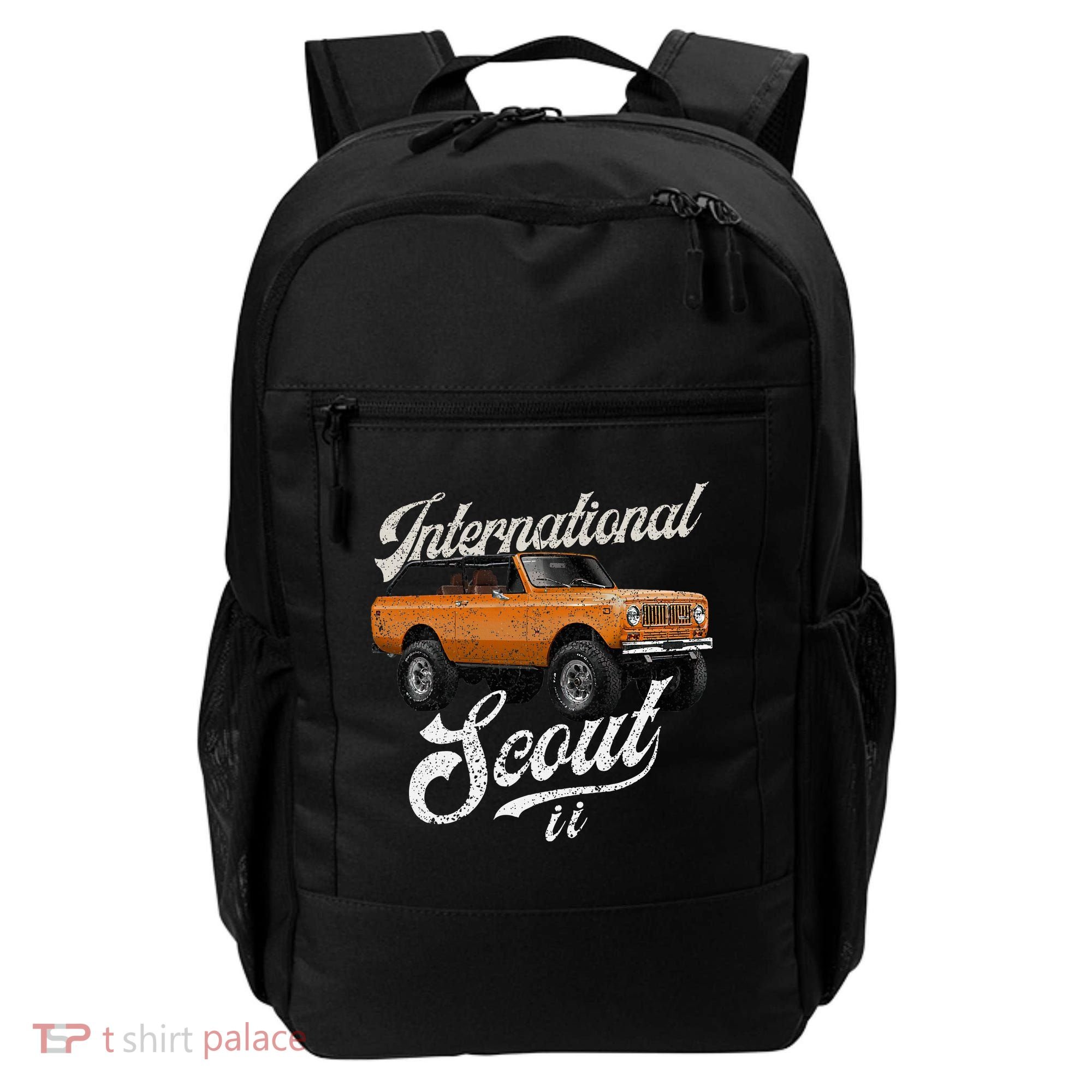 International Scout Ii Backpack