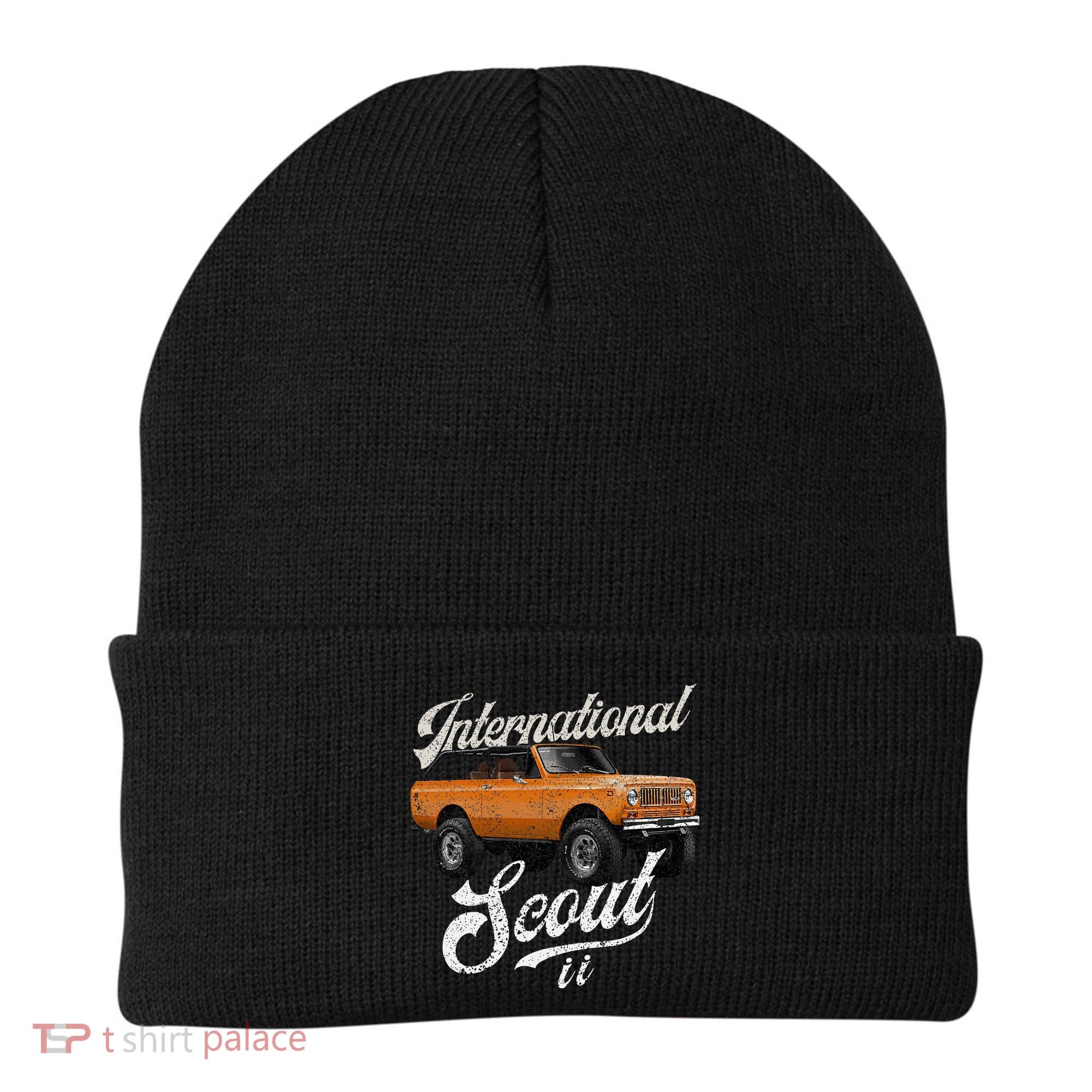 International Scout Ii Beanie