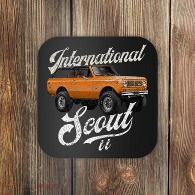 International Scout Ii Coaster