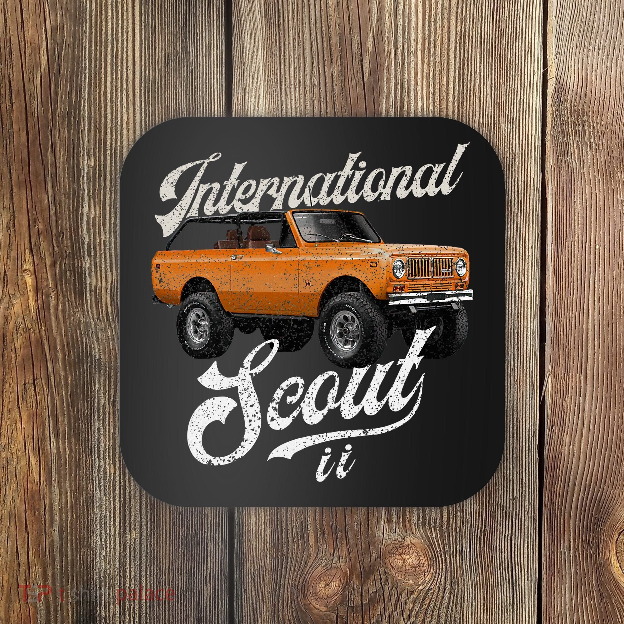 International Scout Ii Coaster