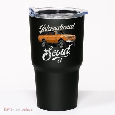 International Scout Ii Tumbler