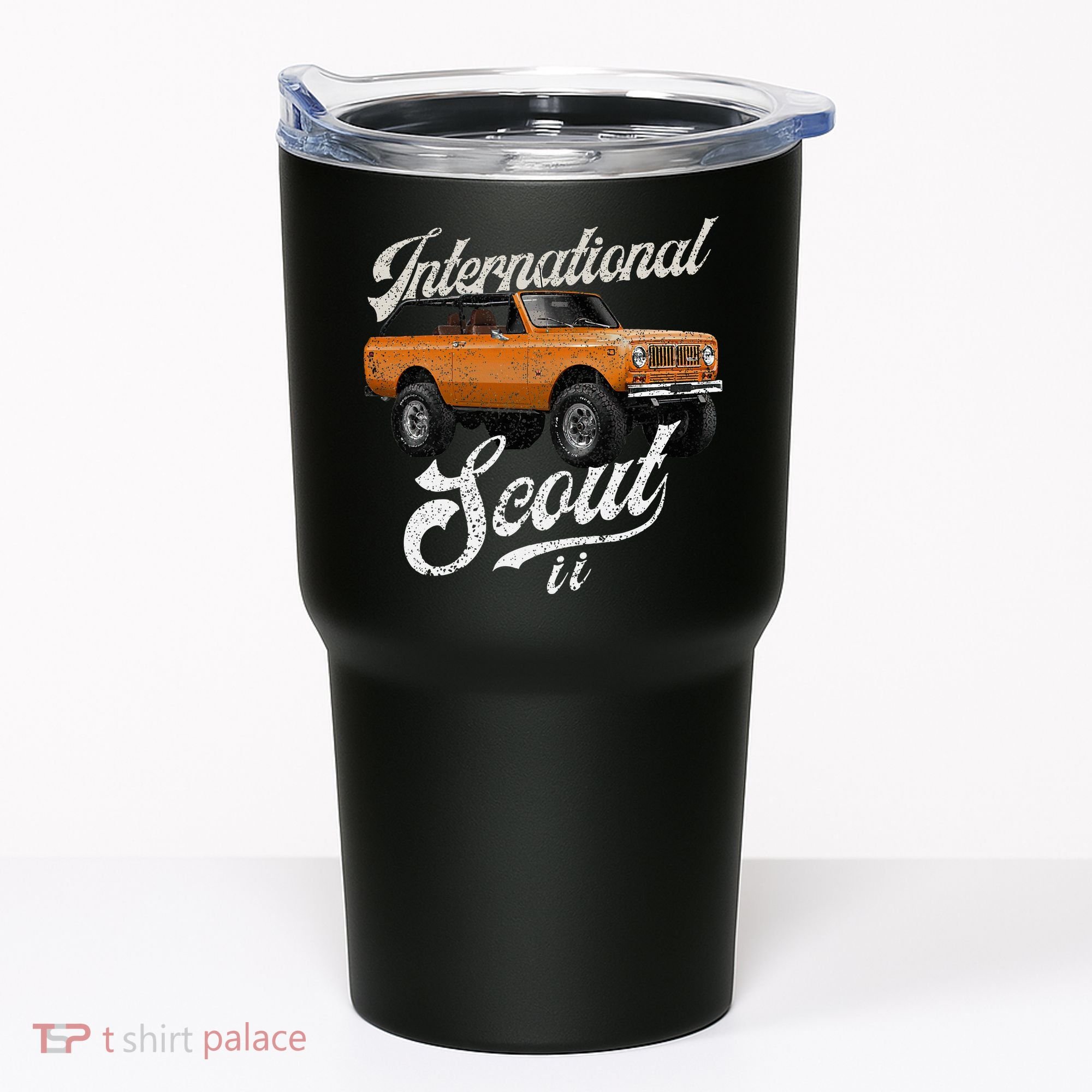 International Scout Ii Tumbler