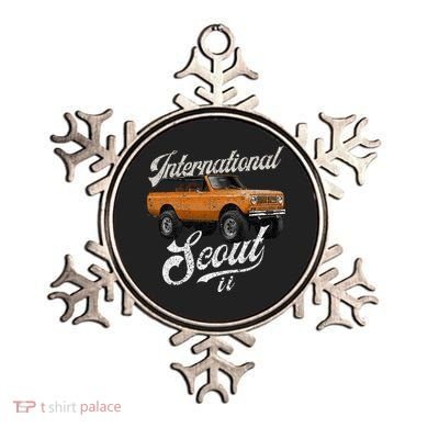 International Scout Ii Ornament