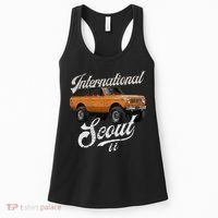 International Scout Ii Women's Tank Top thumb 0
