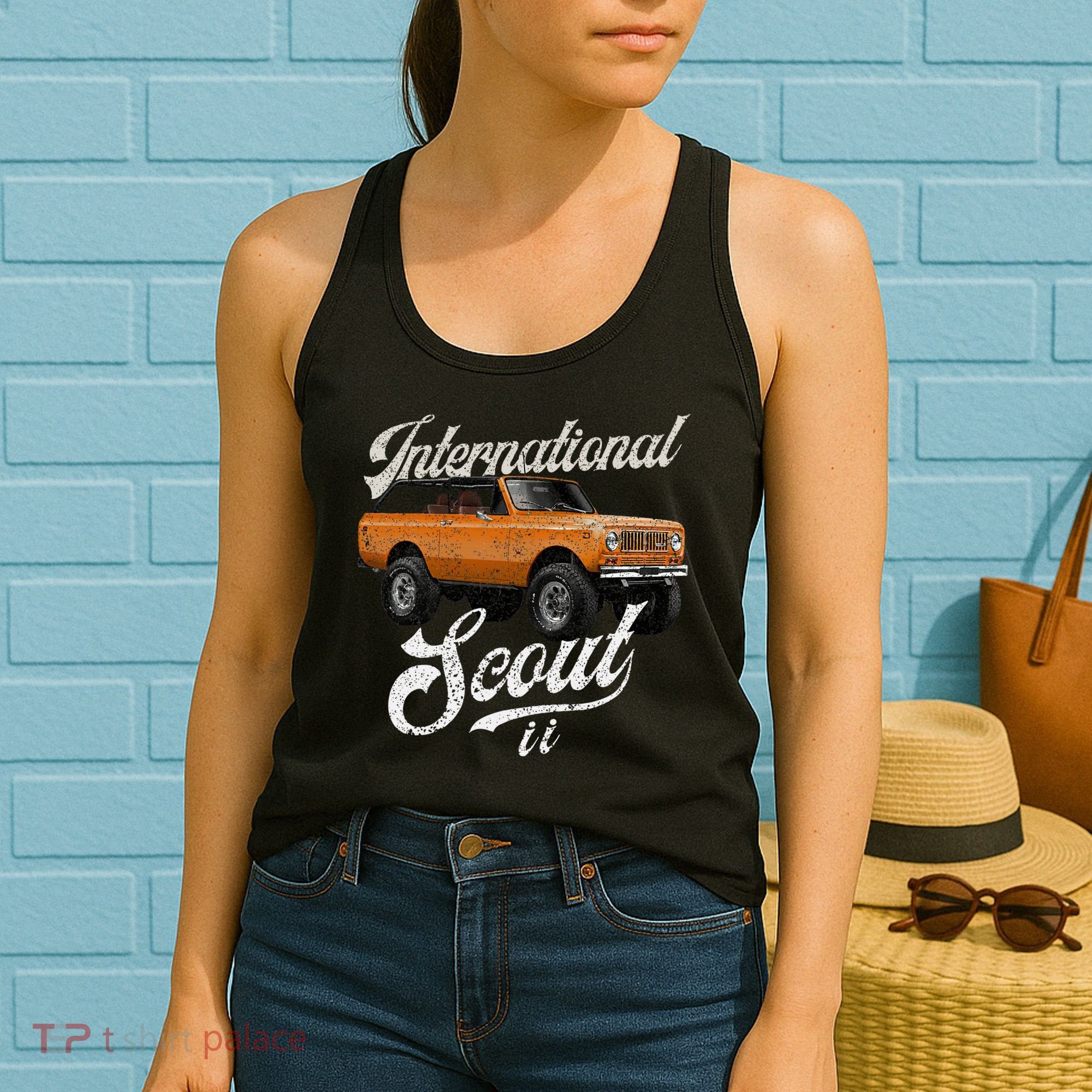 International Scout Ii Women's Tank Top