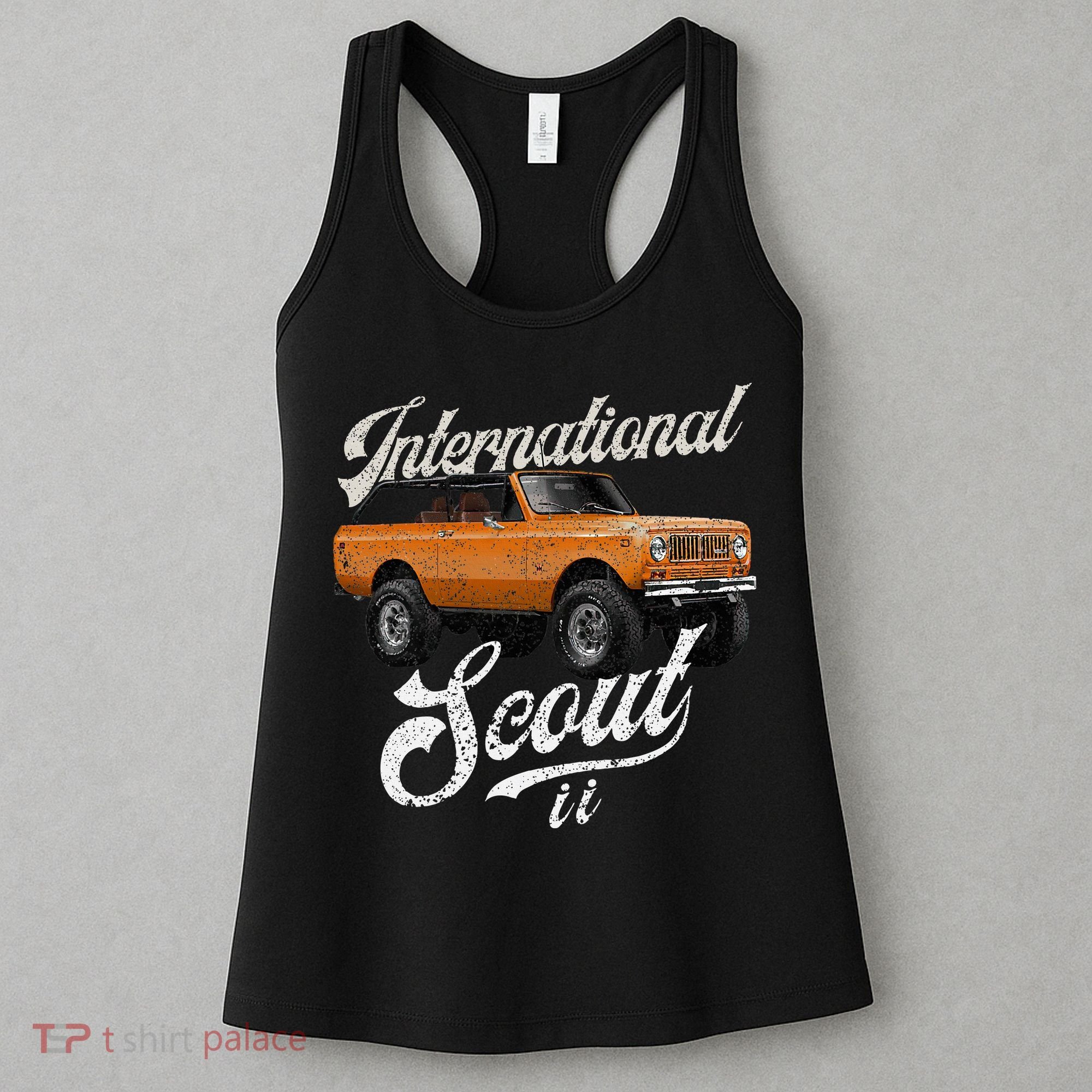 International Scout Ii Women's Tank Top