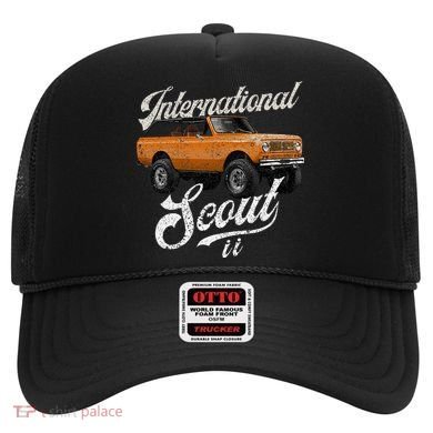 International Scout Ii Hat