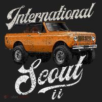 International Scout Ii Hat thumb 2
