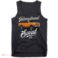International Scout Ii Tank Top thumb 0