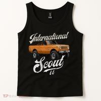 International Scout Ii Tank Top thumb 2