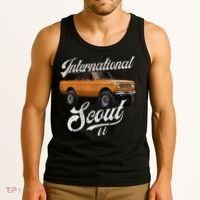 International Scout Ii Tank Top thumb 3