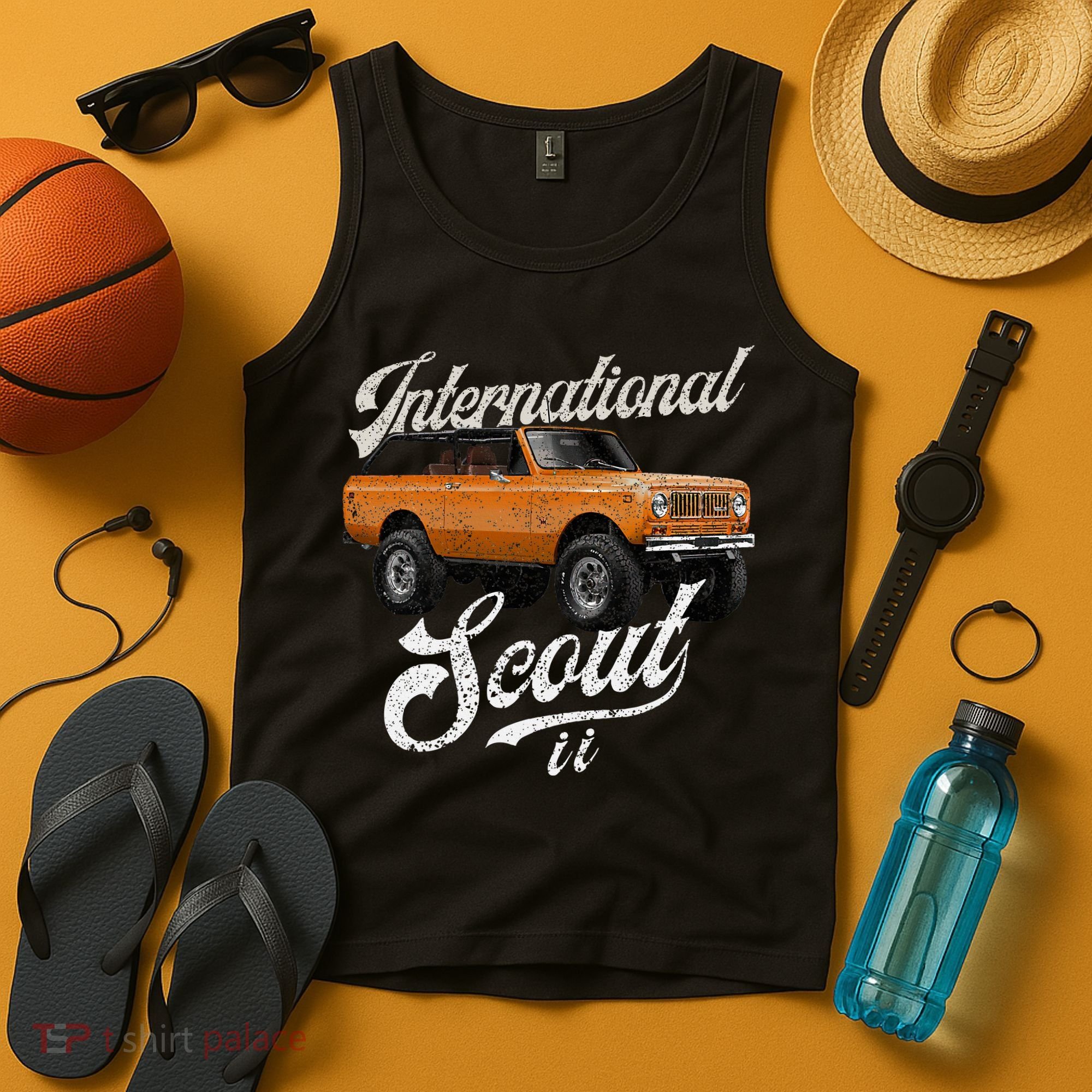 International Scout Ii Tank Top