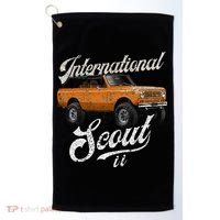 International Scout Ii Golf Towel thumb 0