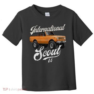 International Scout Ii Toddler T-Shirt