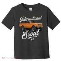 International Scout Ii Toddler T-Shirt thumb 0