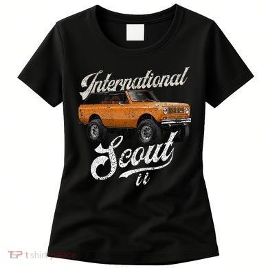 International Scout Ii Women's T-Shirt