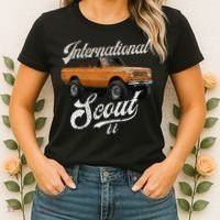 International Scout Ii Women's T-Shirt thumb 2