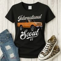 International Scout Ii Women's T-Shirt thumb 3