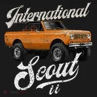 International Scout Ii Women's T-Shirt thumb 6