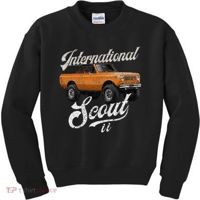International Scout Ii Kids Sweatshirt