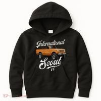 International Scout Ii Kids Hoodie thumb 0