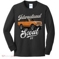 International Scout Ii Kids Long Sleeve Shirt thumb 0