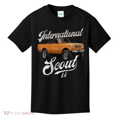 International Scout Ii Kids T-Shirt