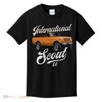 International Scout Ii Kids T-Shirt thumb 0