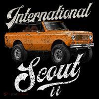 International Scout Ii Tote Bag thumb 4