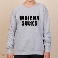Indiana Sucks Women's Sweatshirt thumb 0