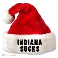 Indiana Sucks Santa Hat thumb 0
