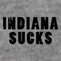 Indiana Sucks Toddler Hoodie thumb 2
