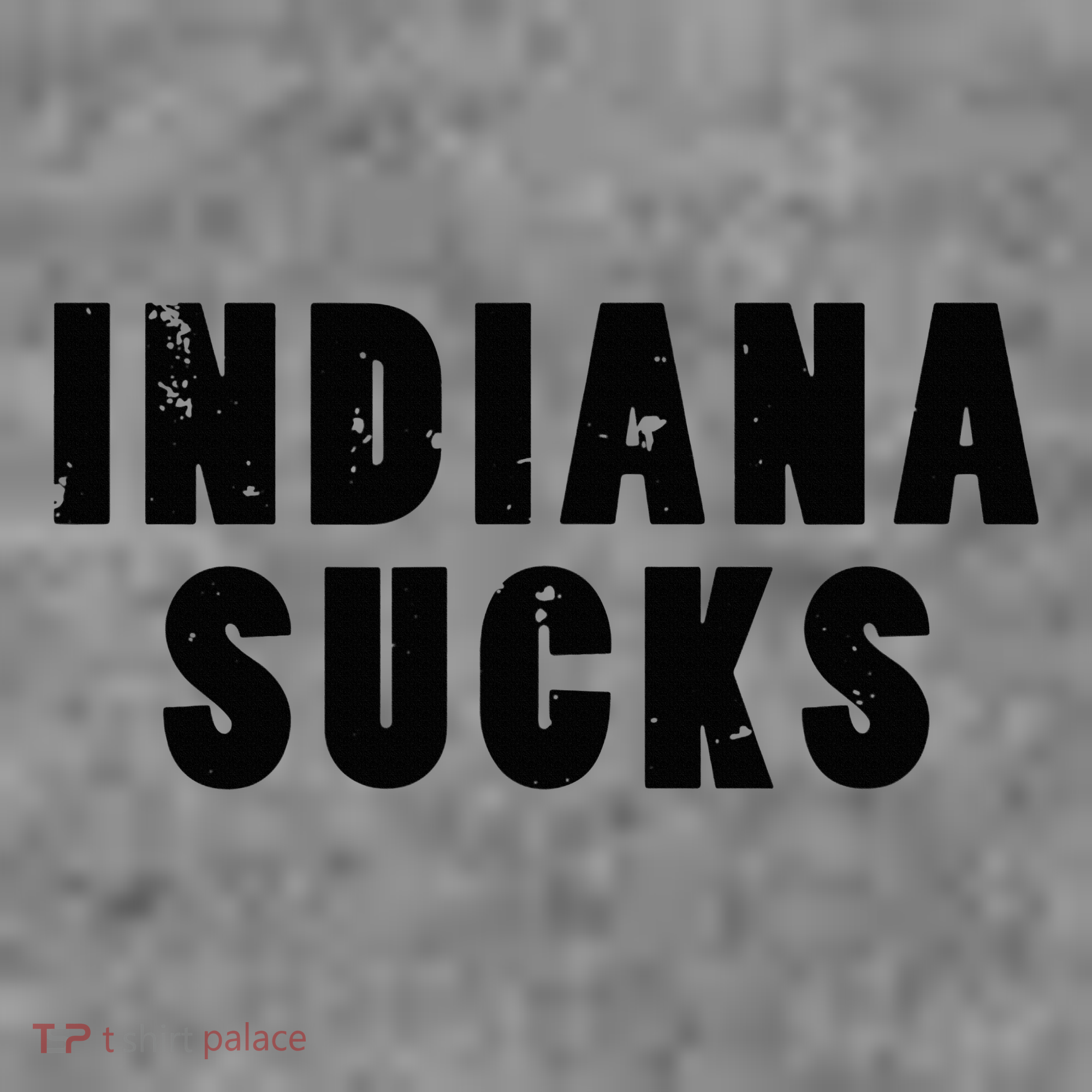 Indiana Sucks Toddler Hoodie