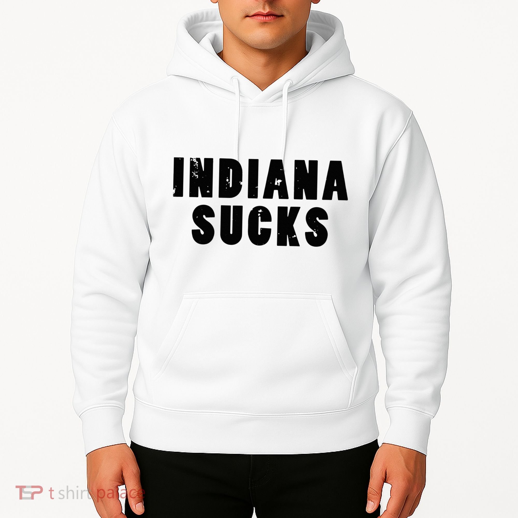 Indiana Sucks Hoodie