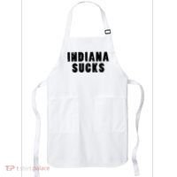 Indiana Sucks Apron thumb 0