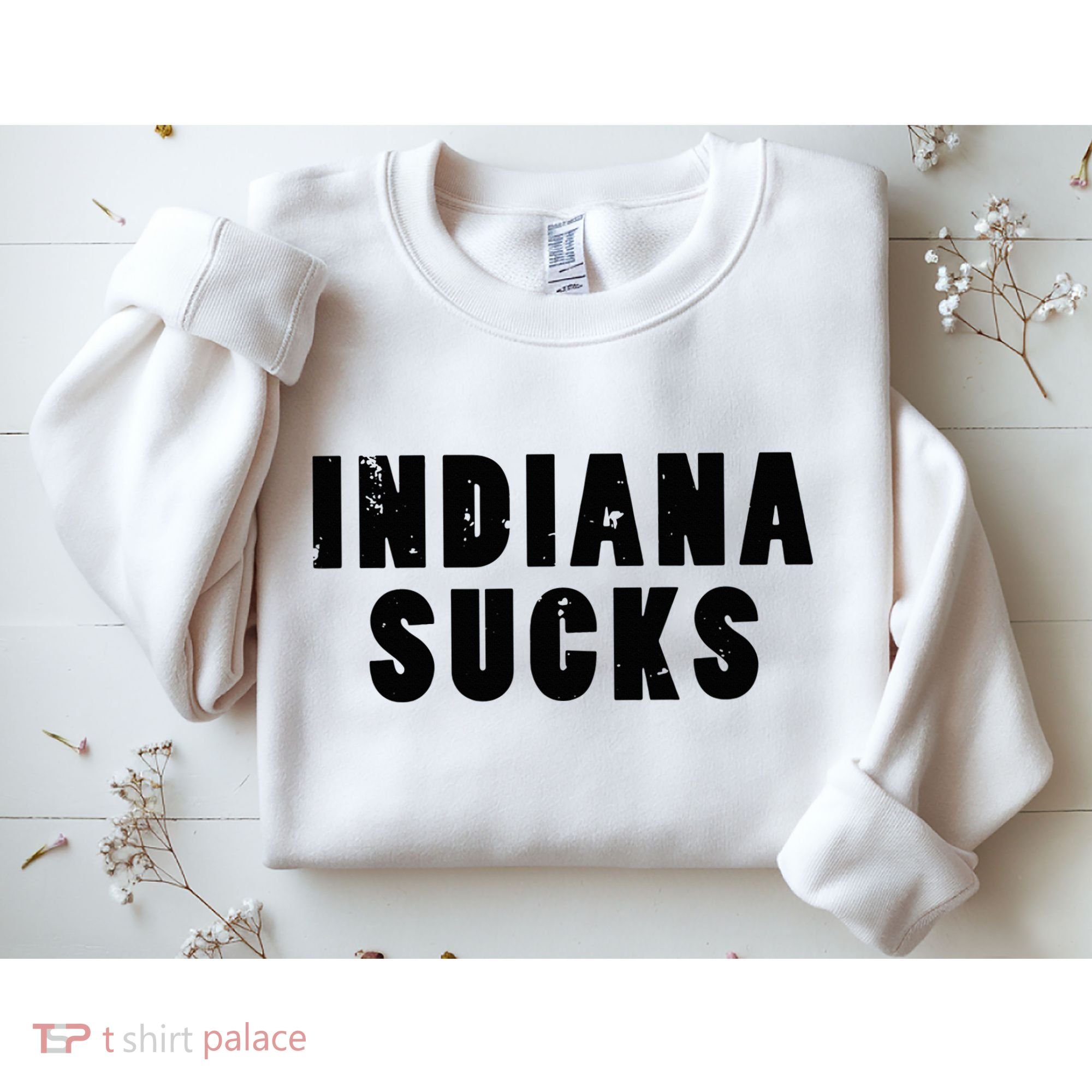 Indiana Sucks Sweatshirt