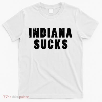 Indiana Sucks T-Shirt