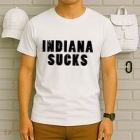 Indiana Sucks T-Shirt thumb 6