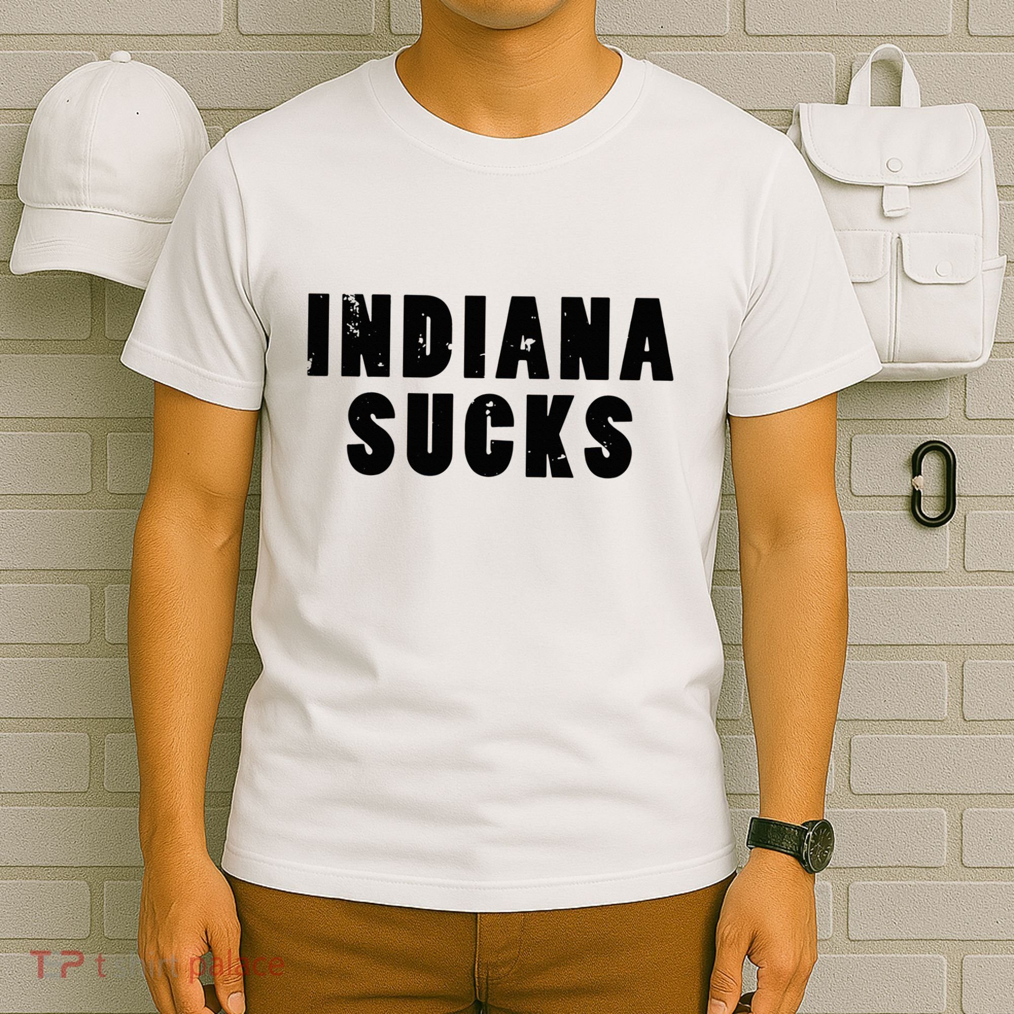 Indiana Sucks T-Shirt