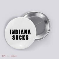 Indiana Sucks Button thumb 0
