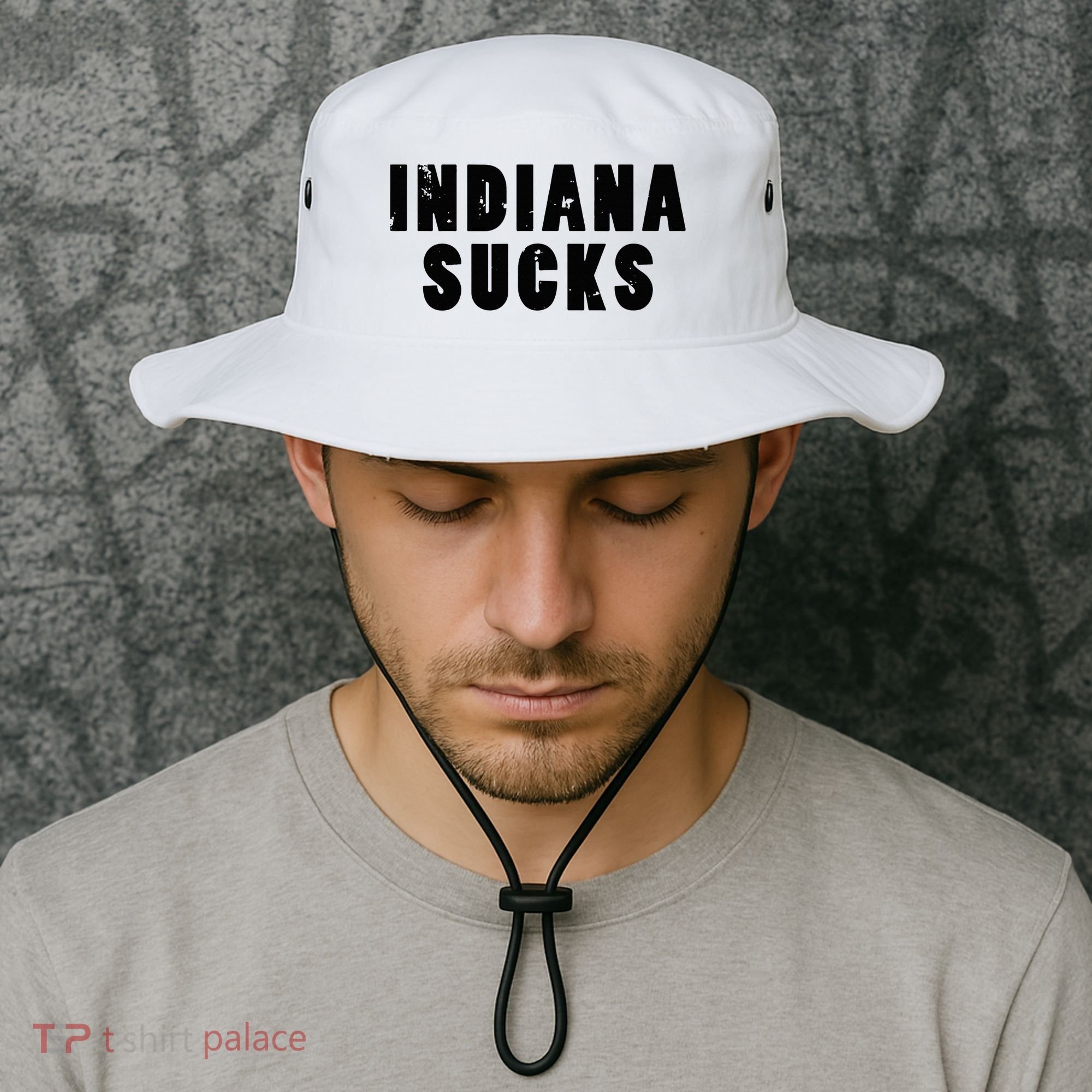Indiana Sucks Bucket Hat