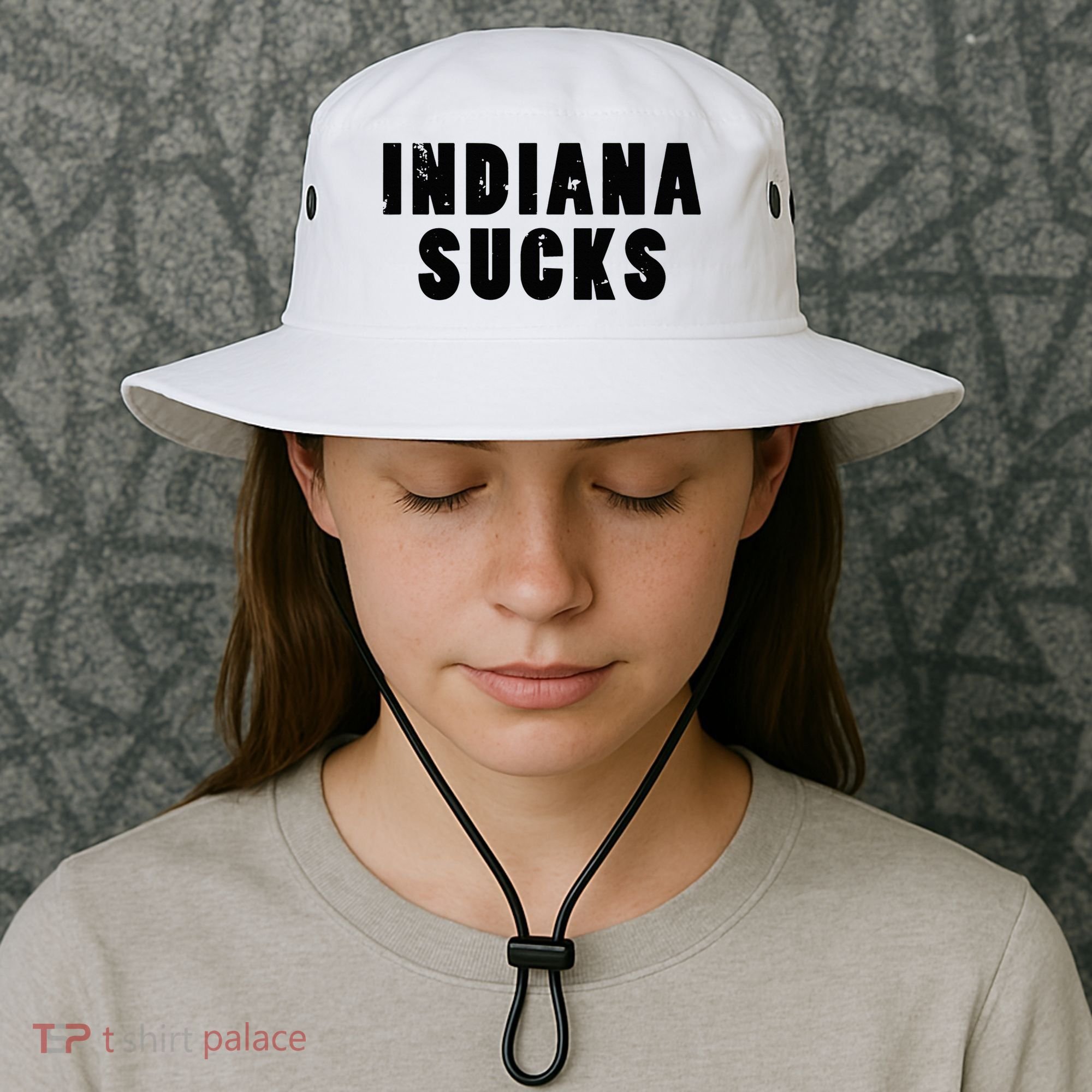 Indiana Sucks Bucket Hat