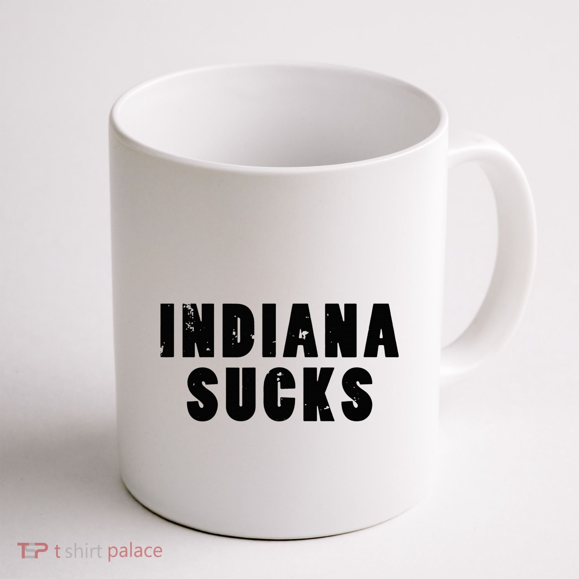 Indiana Sucks Coffee Mug