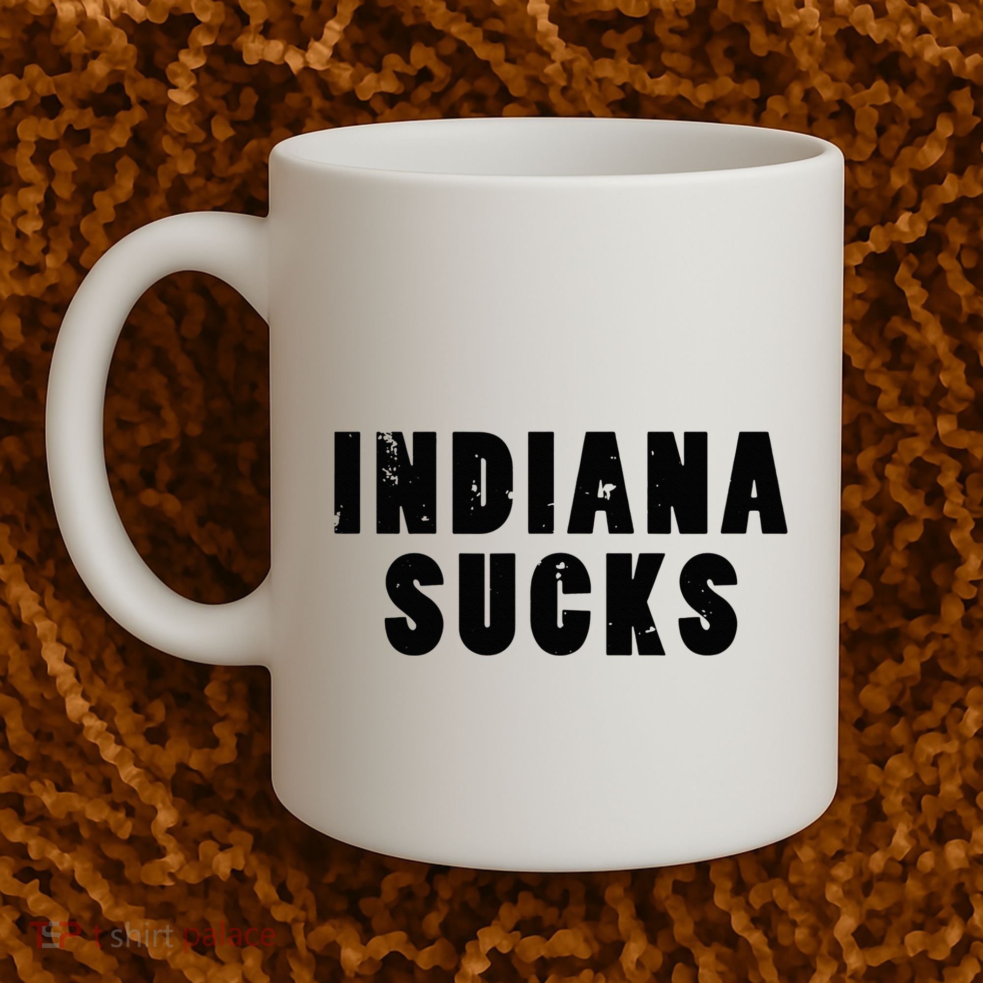 Indiana Sucks Coffee Mug