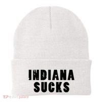 Indiana Sucks Beanie thumb 0