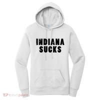 Indiana Sucks Women's Hoodie thumb 0