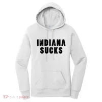 Indiana Sucks Women's Hoodie thumb 0