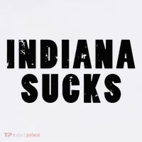 Indiana Sucks Women's Hoodie thumb 2