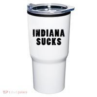 Indiana Sucks Tumbler thumb 0